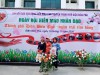 Ngày hội hiến máu nhân đạo "Ngàn trái tim hồng" Thành phố Điện Biên Phủ năm 2020
