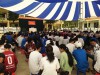Chương trình tuyên truyền về ATGT, phòng chống Covid – 19 và chăm sóc sức khỏe cho học sinh