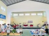 HỘI THI TRƯNG BÀY, GIỚI THIỆU SÁCH HƯỞNG ỨNG NGÀY SÁCH VÀ VĂN HÓA ĐỌC VIỆT NAM LẦN THỨ 3 NĂM 2024 CỦA TRƯỜNG THPT NÀ TẤU