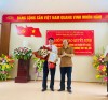 Công bố và trao Quyết định điều động và bổ nhiệm Phó Hiệu trưởng