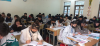 Trường THPT Nà Tấu tổ chức kiểm tra, đánh giá cuối học kì I năm học 2024 - 2025.