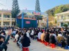 "Rộn Ràng Khai Xuân – Gắn Kết Yêu Thương tại Trường THPT Nà Tấu"
