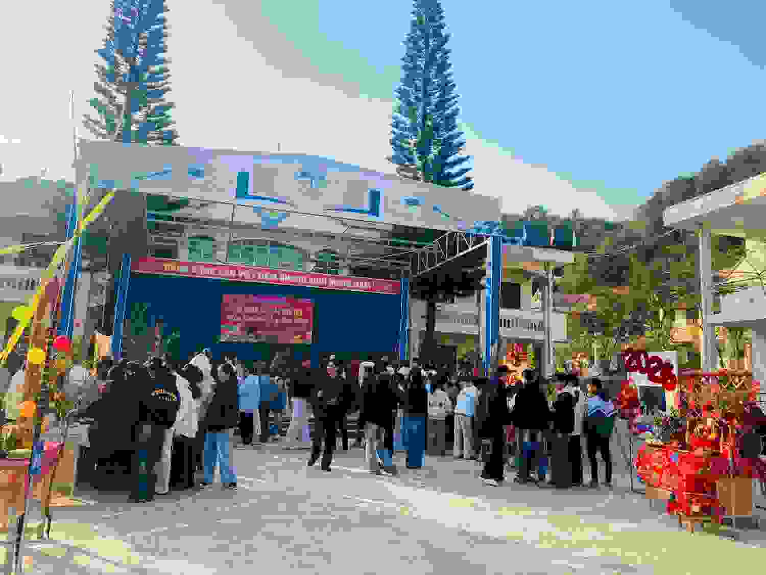 Các hoạt động của trường THPT Nà Tấu trong chương trình “Tết đoàn kết các dân tộc” mừng Xuân Bính Ngọ năm 2026