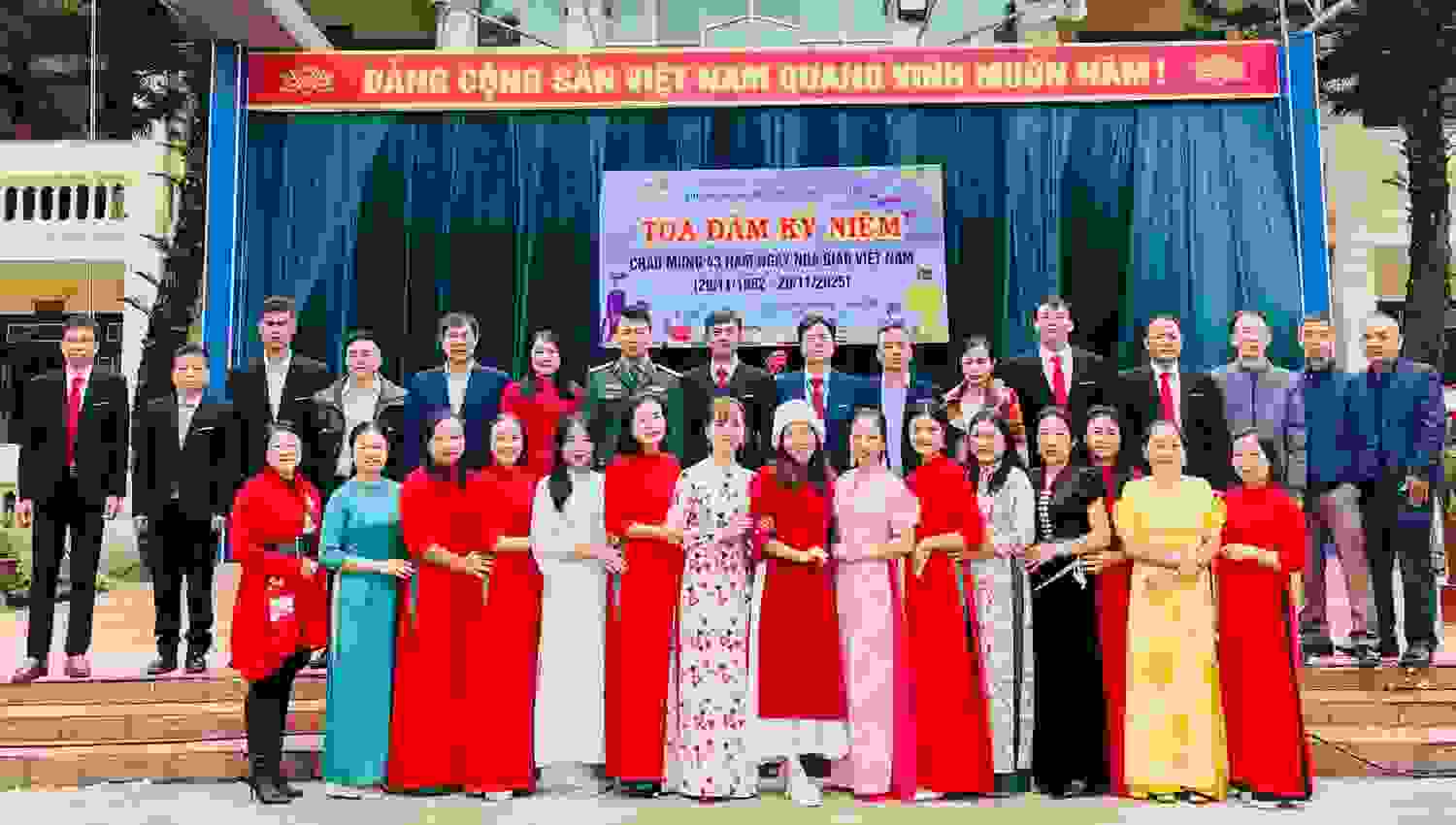 Gương sáng nhà giáo – Cô Trần Thị Hạnh, trường THPT Nà Tấu