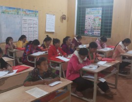 Hoạt động đón tết nguyên đán 2021